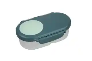 B.box Lunchbox Snackbox na przekąski Emerald forest