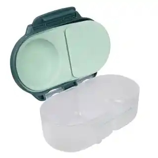 B.box Lunchbox Snackbox na przekąski Emerald forest