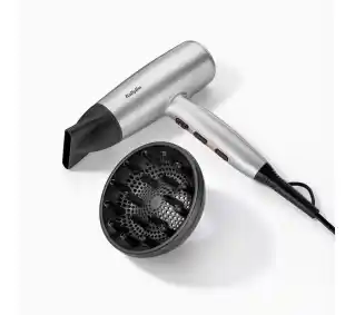 BaByliss D580DE Dyfuzor Zimny nawiew 2100W 2 prędkości 3 temperatury Suszarka do włosów