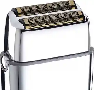 Babyliss Pro Golarka Męska Maszynka Foliowa FX2 4Artists Silver FXFS2E Etui