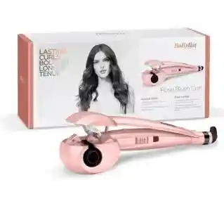 BaByliss Rose Blush Curl 2664PRE lokówka automatyczna, ceramiczna, 25mm, różowo-beżowa