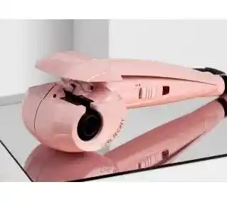 BaByliss Rose Blush Curl 2664PRE lokówka automatyczna, ceramiczna, 25mm, różowo-beżowa