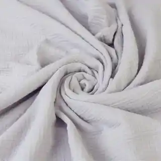 Babymatex Moon Muslin, Poduszka pozycjonująca, 260 cm szara jasna