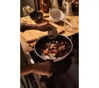 Ballarini Ledro 1027801 Indukcja Ceramiczna 28cm Patelnia