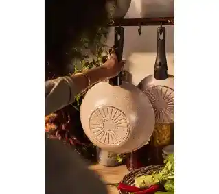 Ballarini Ledro 1027801 Indukcja Ceramiczna 28cm Patelnia