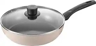 BALLARINI LEDRO Patelnia Sauté Z Pokrywką 28 Cm Ledro 1027803