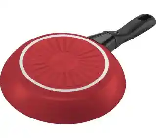 Ballarini Patelnia Płytka 20 Cm Czerwona Caprera 1025999