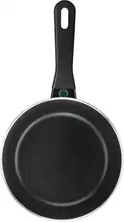 Ballarini Patelnia Płytka 24 Cm Czerwona Caprera 1025116