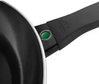 Ballarini Patelnia Płytka 24 Cm Różowa Caprera 1025111
