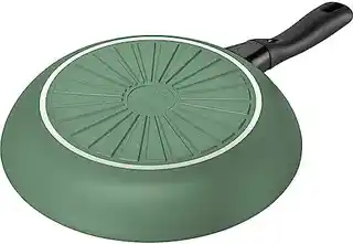 Ballarini Patelnia Płytka 28 Cm Zielona Caprera 1024868