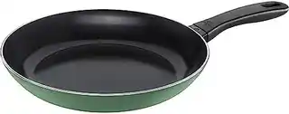 Ballarini Patelnia Płytka 28 Cm Zielona Caprera 1024868