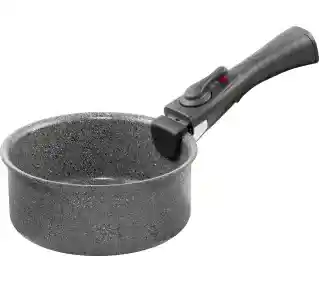 Ballarini Torre 1029409 Indukcja Aluminium 4 elementy Zestaw garnków