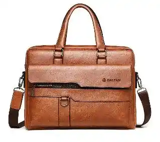 Baltan BAL-AKT-001-01 15,6 Brązowy Torba na laptopa