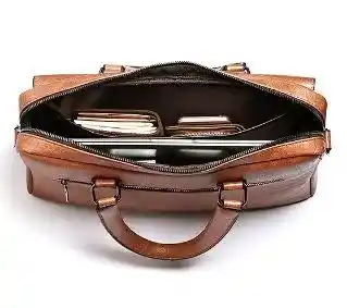 Baltan BAL-AKT-001-01 15,6 Brązowy Torba na laptopa