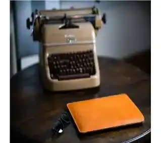 Baltan BALT-SLV-006-01 etui na MacBook Pro 14 cali skórzane brązowe