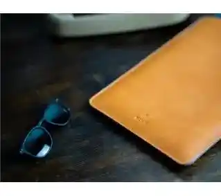 Baltan BALT-SLV-006-01 etui na MacBook Pro 14 cali skórzane brązowe
