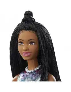 Barbie Big City Muzyczna lalka Brooklyn GYJ22
