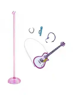 Barbie Big City Muzyczna lalka Brooklyn GYJ22