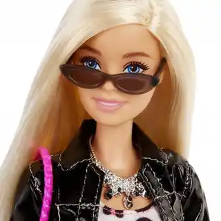 Barbie Kalendarz adwentowy z lalką GXD64