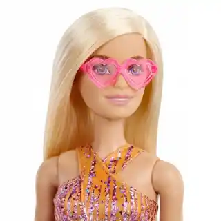 Barbie Kalendarz adwentowy z lalką GXD64