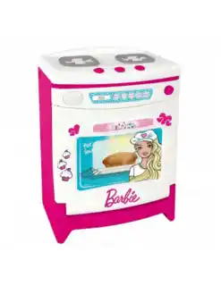 Barbie Piekarnik Z Dźwiękiem Wader DL1602