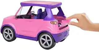 Barbie Samochód koncertowa scena