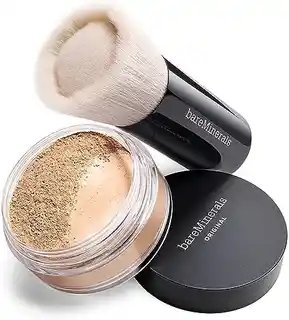 Bareminerals Beautiful Finish Foundation Brush pędzel do pudru