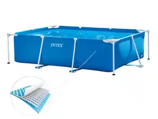 Basen Intex 220x150x60 stelażowy 28270