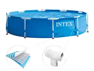 Basen Intex 305x76 stelażowy 28202
