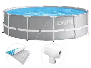 Basen Intex 366x99 stelażowy 26716