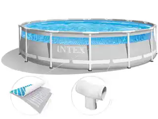Basen Intex 427x107 stelażowy 26722