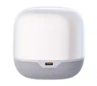 Baseus AeQur V2 2,5W Biały Głośnik Bluetooth