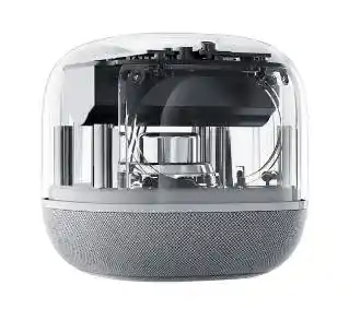 Baseus AeQur V2 2,5W Biały Głośnik Bluetooth