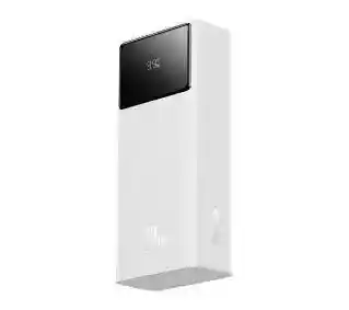 Baseus P10022905213-00 Star-Lord 30000mAh 30W Biały Powerbank