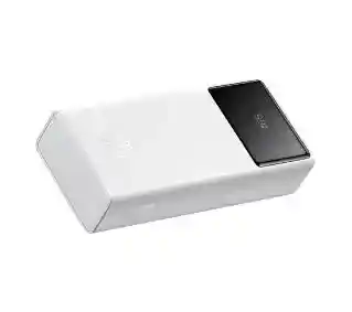 Baseus P10022905213-00 Star-Lord 30000mAh 30W Biały Powerbank