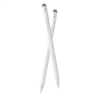 Baseus Rysik Smooth Writing 2 SXBC060302, do iPad, iPad Pro, iPad Air, Mini, biały