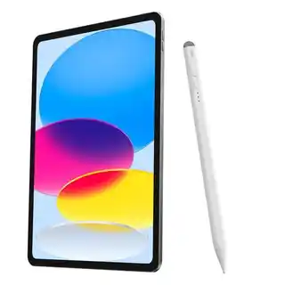 Baseus Rysik Smooth Writing 2 SXBC060302, do iPad, iPad Pro, iPad Air, Mini, biały