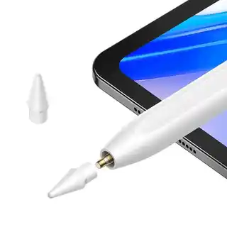 Baseus Rysik Smooth Writing 2 SXBC060302, do iPad, iPad Pro, iPad Air, Mini, biały