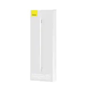 Baseus Rysik Smooth Writing 2, bezprzewodowe ładowanie, do iPad i iPad Pro iPad Air Mini 2018-2022, biały