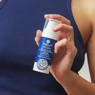 BasicLab Complementis Trehalozowy krem przywracający równowagę, odżywienie, nawilżenie, bogata konsystencja, 50 ml