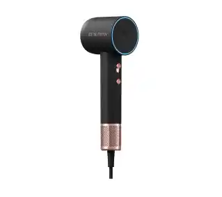 Beautifly VelaAir Jonizacja Dyfuzor 1600W 3 prędkości 4 temperatury Suszarka do włosów