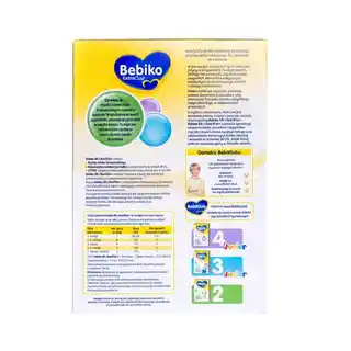 Bebiko AR NUTRIflor EXTRAcare Ulewania od urodzenia 350g