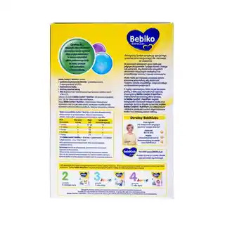 Bebiko Comfort NUTRIflor EXTRAcare Kolki i zaparcia 350g