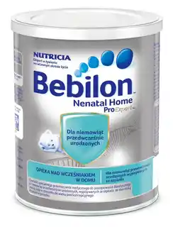 Bebilon Nenatal Home ProExpert przedwcześnie urodzonych 400g