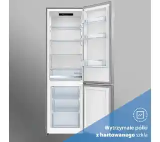 Beko b100 B1RCSO264S 177cm Srebrny Lodówka