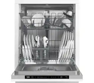 Beko b100 BDIN15330 59,8cm Kosz na sztućce Zmywarka do zabudowy