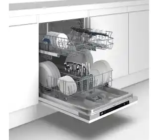Beko b100 BDIN15330 59,8cm Kosz na sztućce Zmywarka do zabudowy