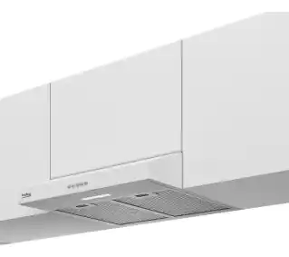 Beko b100 HNS51222NAW Biały Okap podszafkowy