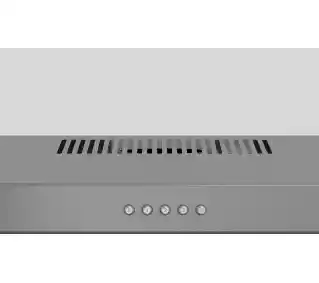 Beko b100 HNS51222NAX Inox Okap podszafkowy