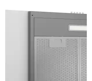 Beko b100 HNS51222NAX Inox Okap podszafkowy